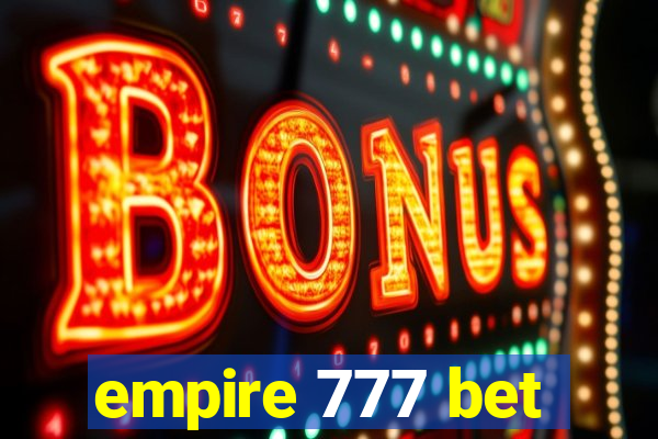 empire 777 bet