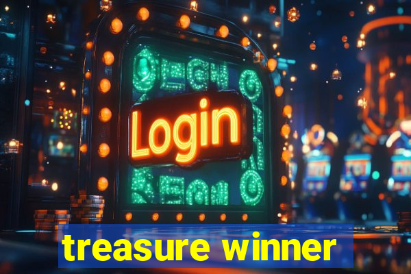 treasure winner