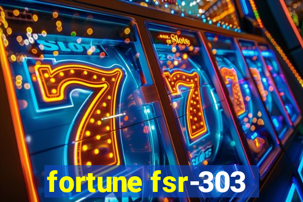 fortune fsr-303