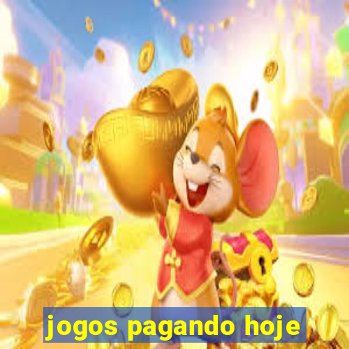 jogos pagando hoje