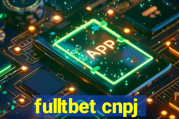 fulltbet cnpj