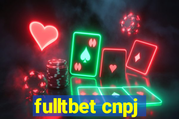 fulltbet cnpj