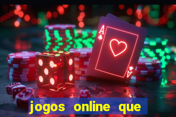 jogos online que paga no pix