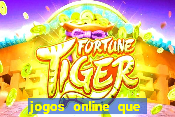 jogos online que paga no pix