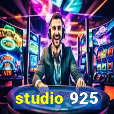 studio 925