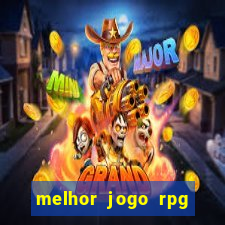 melhor jogo rpg para iphone