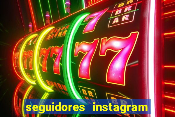 seguidores instagram comprar barato