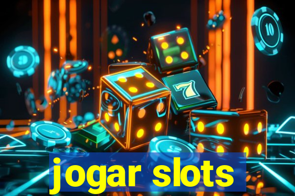 jogar slots