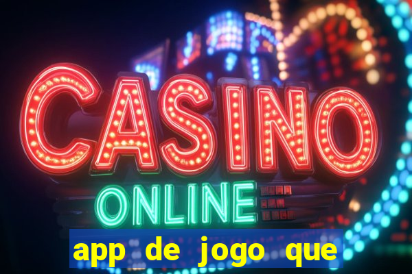 app de jogo que da bonus no cadastro