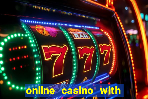 online casino with bonus no deposit