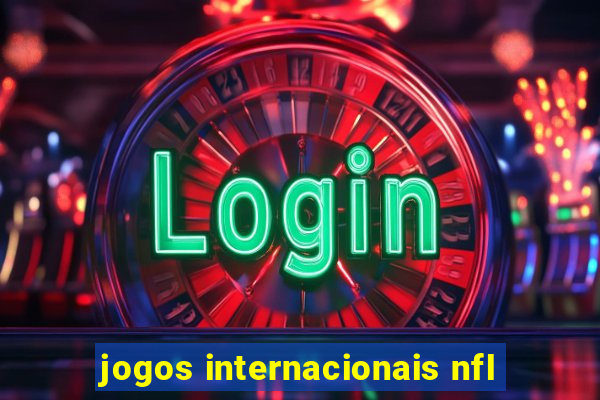 jogos internacionais nfl