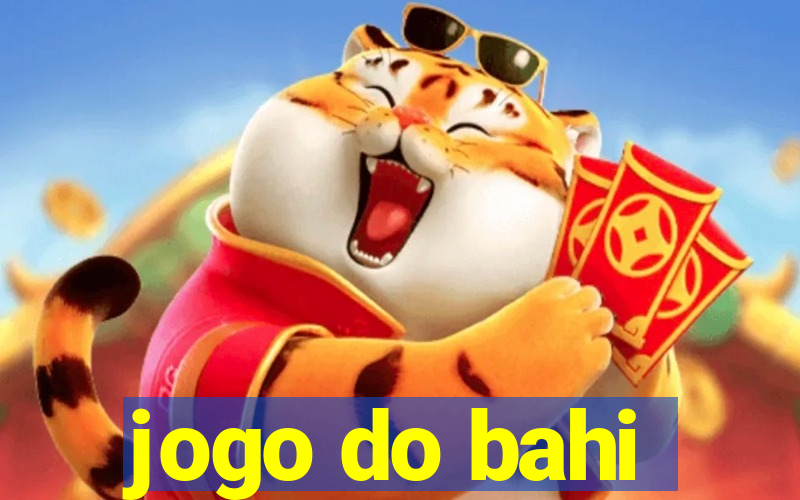 jogo do bahi