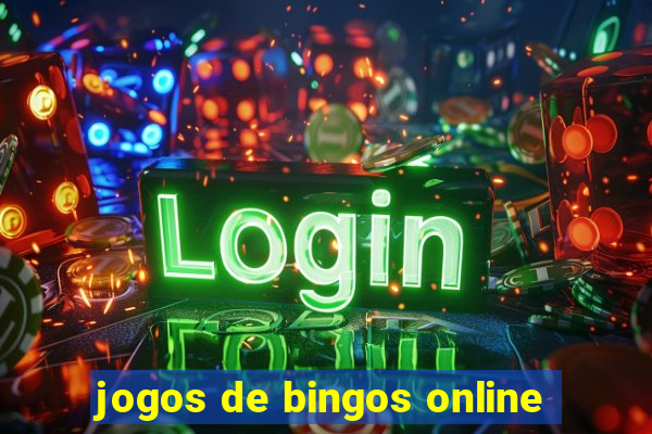 jogos de bingos online