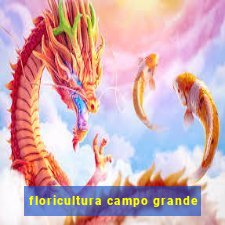 floricultura campo grande