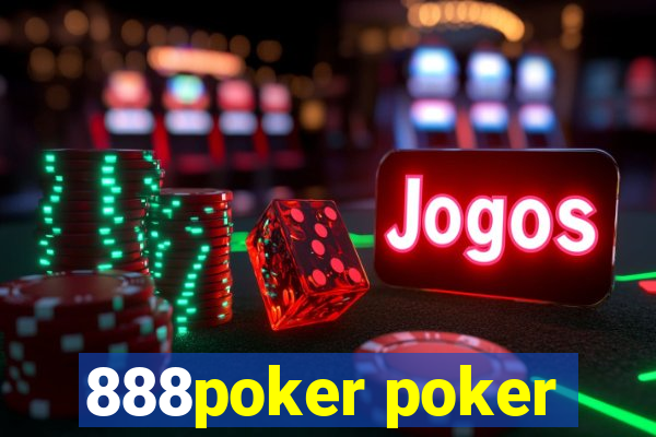 888poker poker