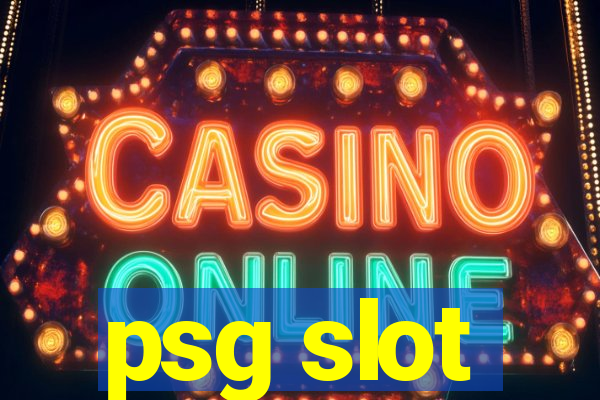 psg slot