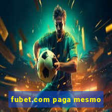 fubet.com paga mesmo