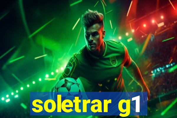 soletrar g1