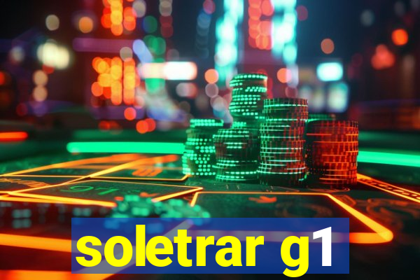 soletrar g1