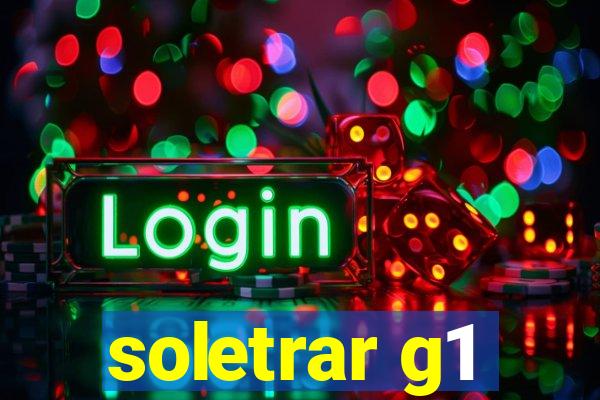 soletrar g1