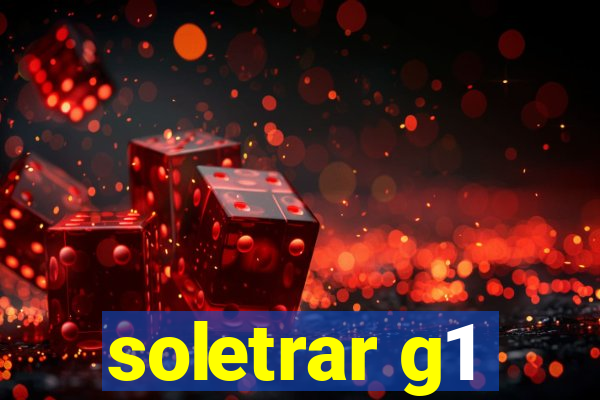 soletrar g1