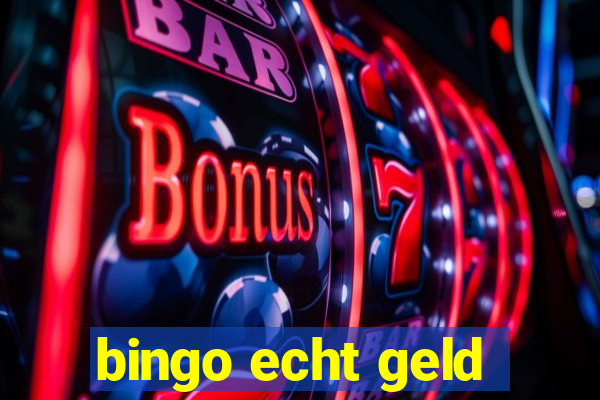 bingo echt geld