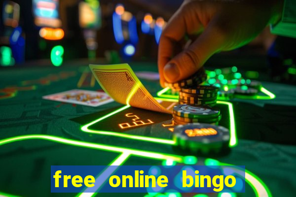 free online bingo slots games