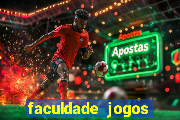 faculdade jogos digitais ead