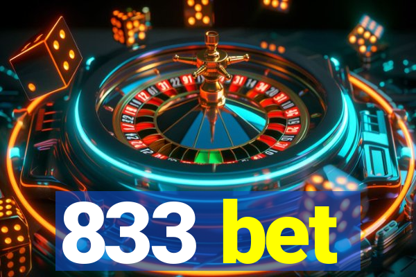 833 bet