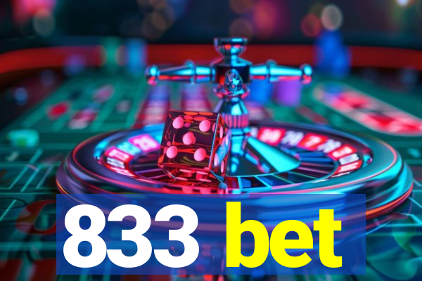 833 bet