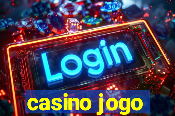 casino jogo