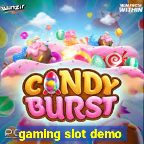 gaming slot demo