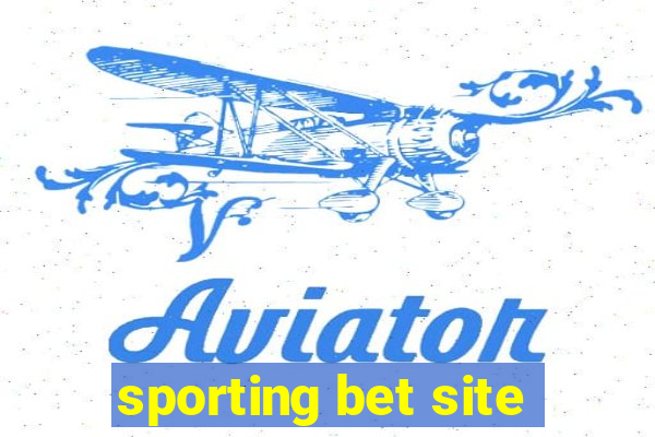 sporting bet site