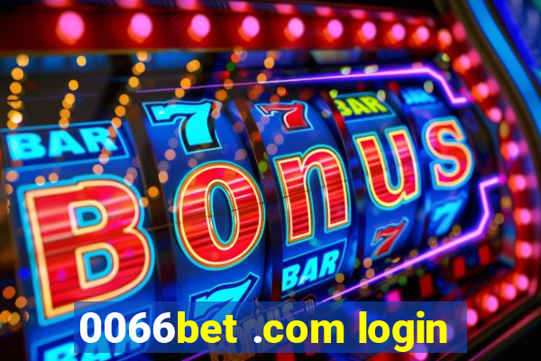 0066bet .com login