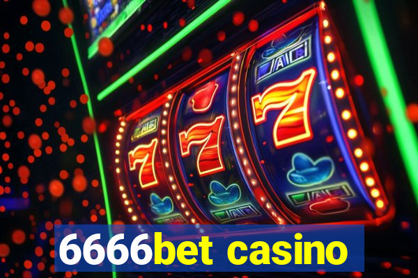 6666bet casino