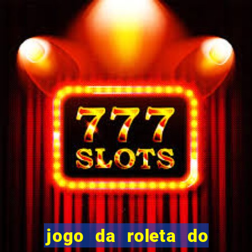 jogo da roleta do silvio santos