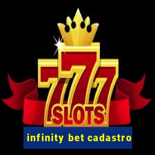 infinity bet cadastro