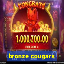 bronze cougars