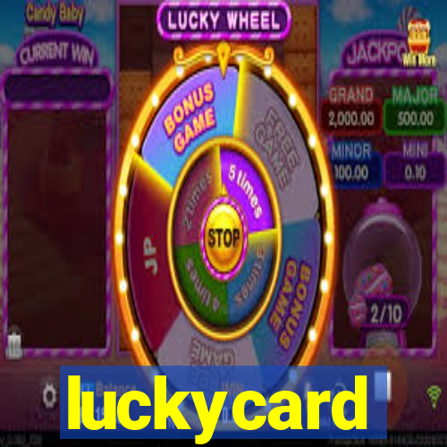 luckycard