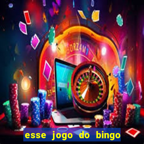 esse jogo do bingo paga mesmo