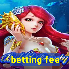 betting fee