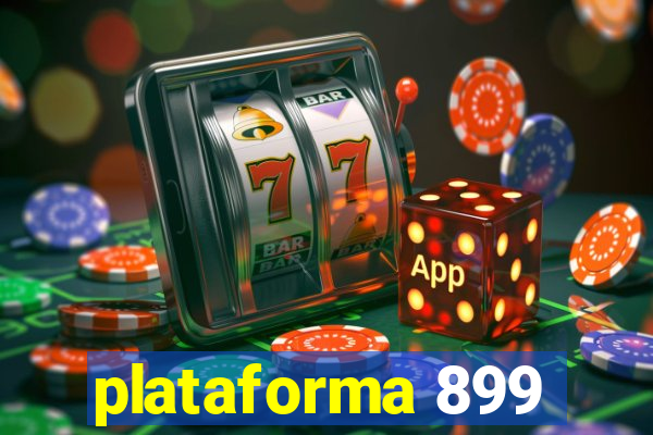 plataforma 899