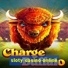 sloty casino online