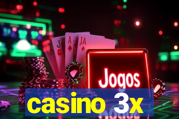 casino 3x