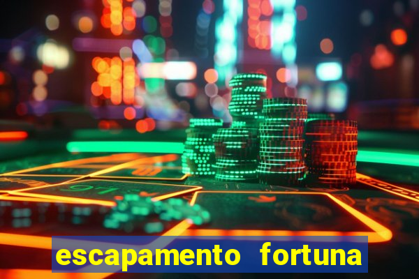 escapamento fortuna para titan 150