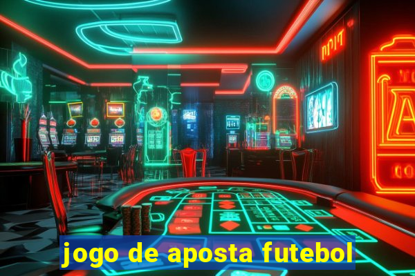 jogo de aposta futebol