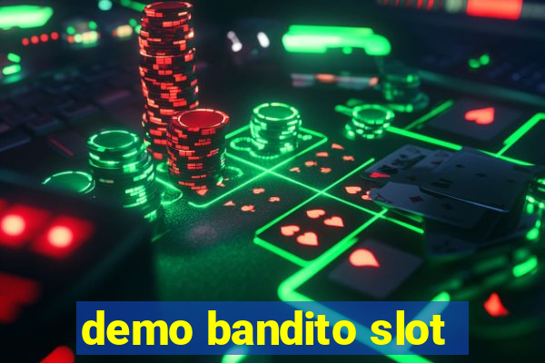 demo bandito slot