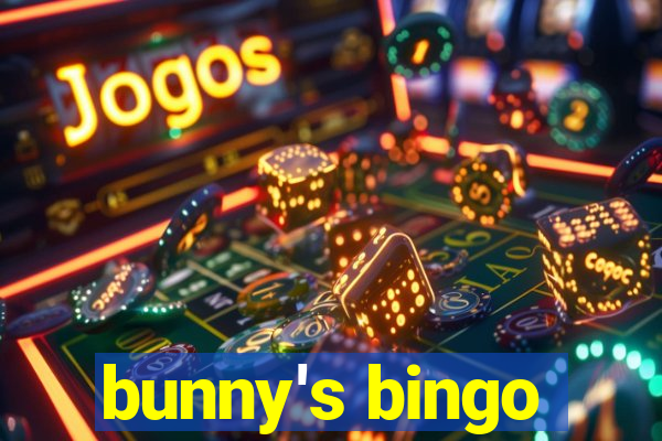 bunny's bingo