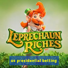 us presidential betting