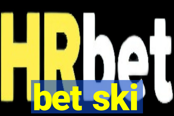 bet ski